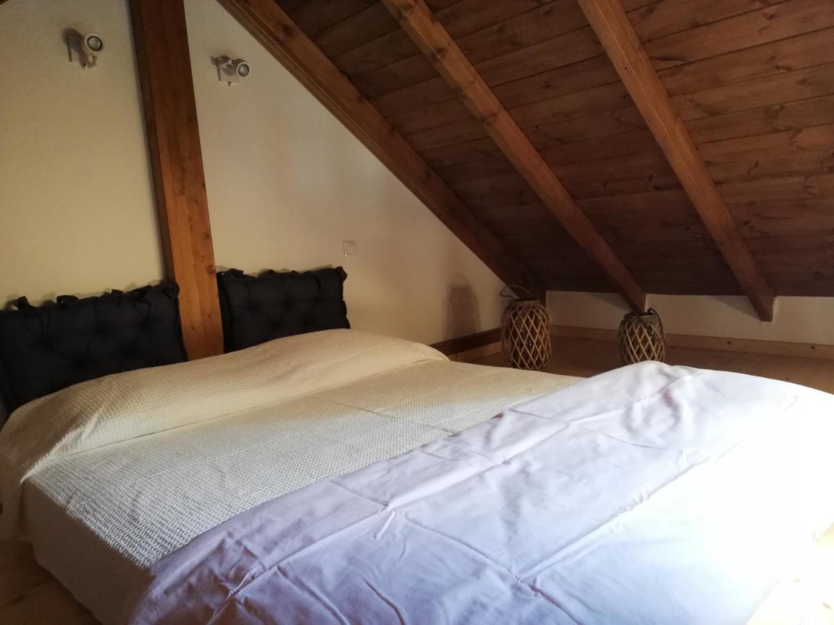 Olympus Country House Karia  外观 照片