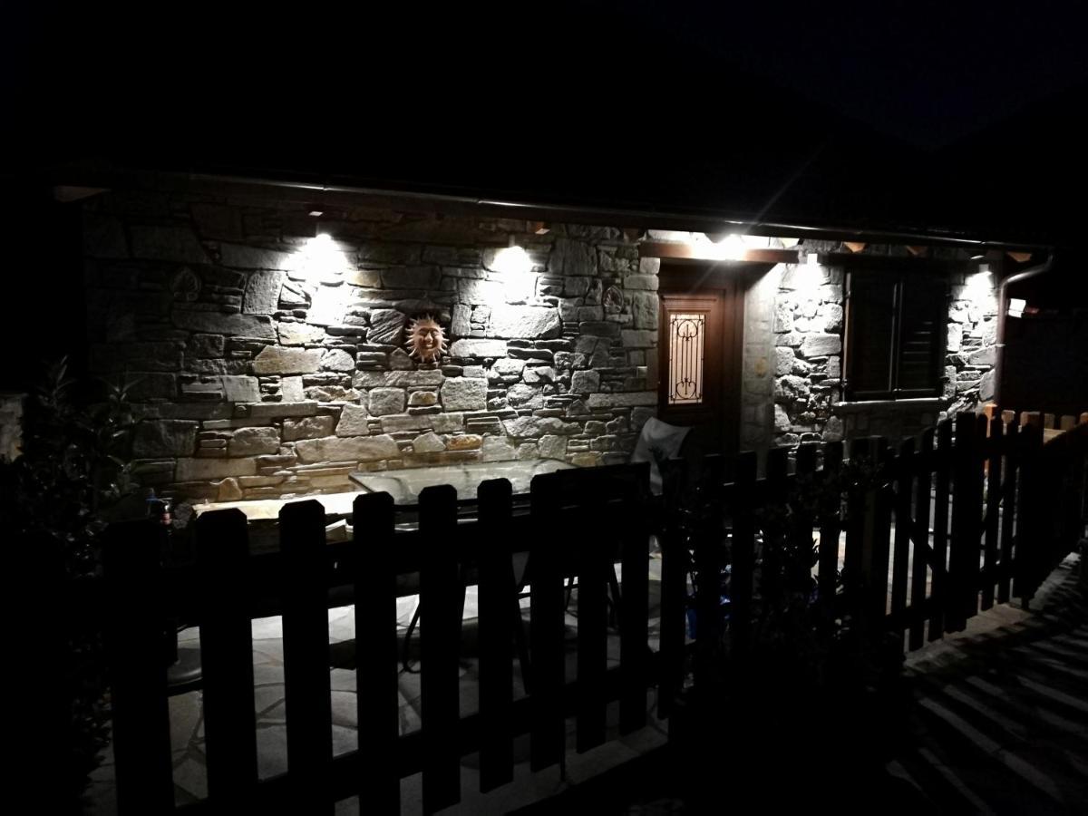 Olympus Country House Karia  外观 照片