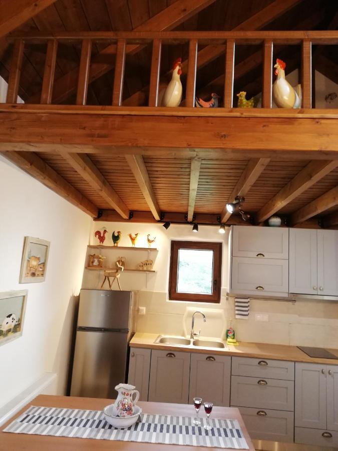 Olympus Country House Karia  外观 照片