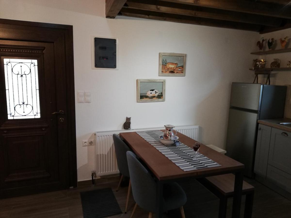Olympus Country House Karia  外观 照片